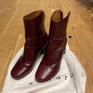 Sandro boots